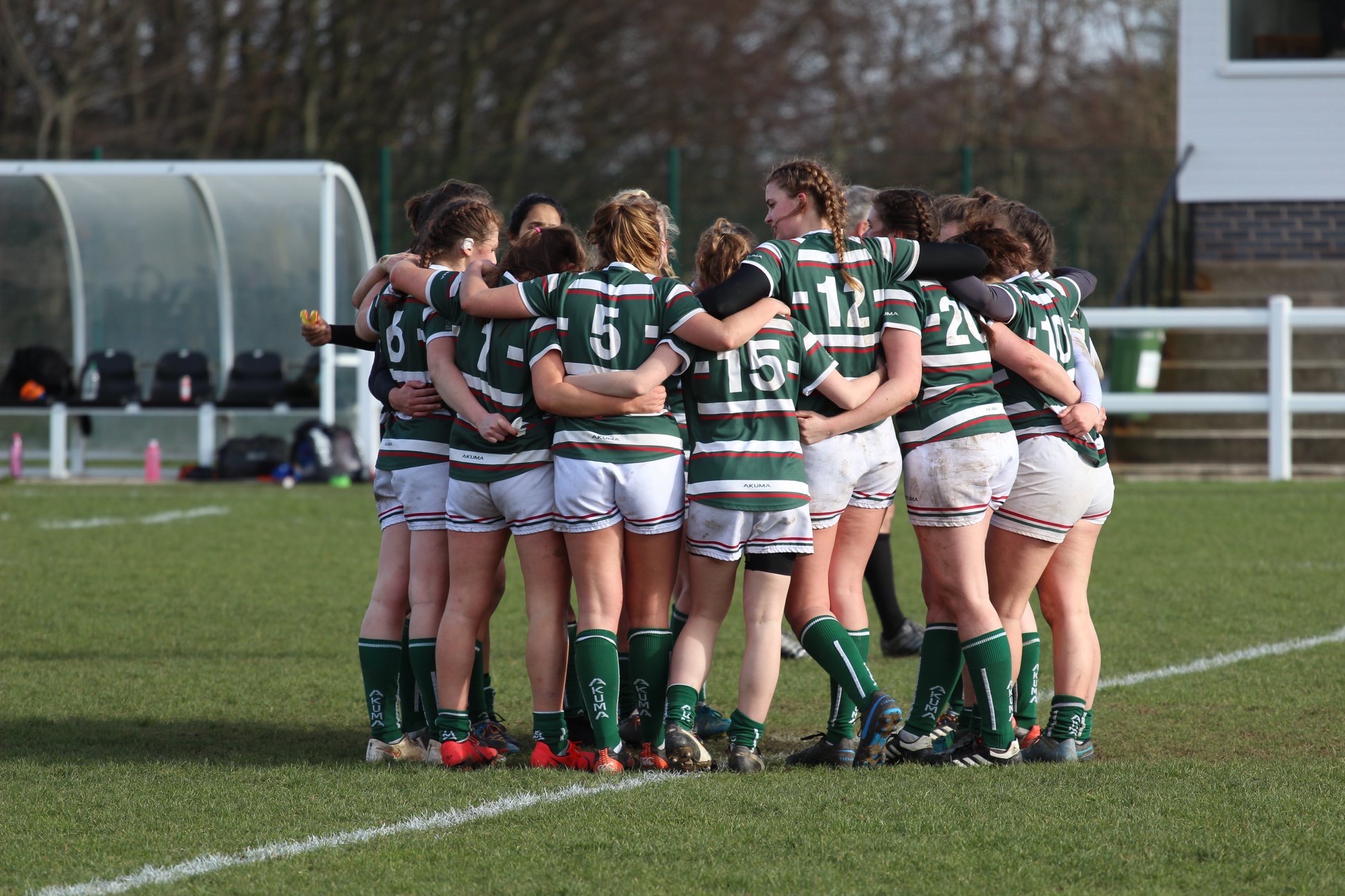 Lucy in Conversation With: Women’s Rugby Union - Leeds University Union