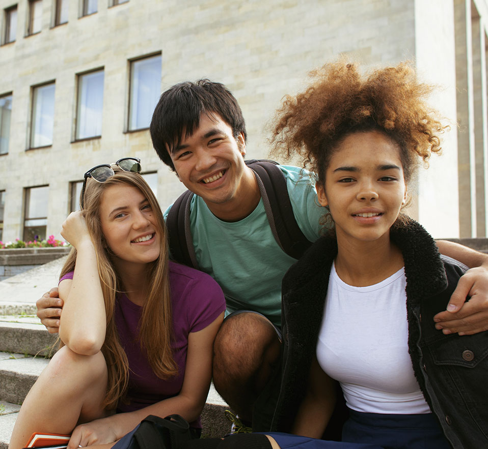 Teen Group Pictures