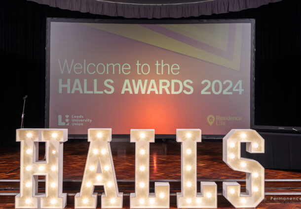 Celebrate: Halls Awards 2024